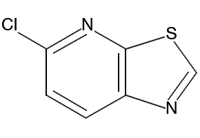 5-Bromooxazolo[5,4-b]pyridine structure, CAS 1393568-42-7