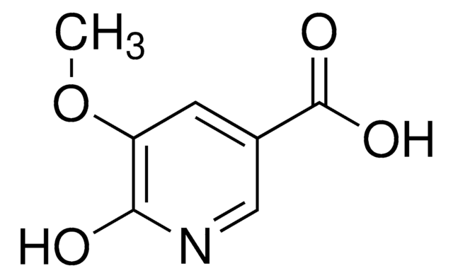 6-hydroxy-5-methylnicotinaldehyde structure, CAS 1289194-02-0