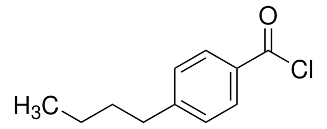 4-N-BUTYLBENZOYL CHLORIDE structure, CAS 28788-62-7