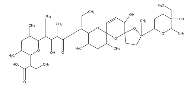 NARASIN structure, CAS 55134-13-9