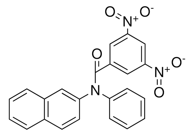 2-[3,5-di-(naphthalen-2-yl)-phenyl]-naphthalen structure, CAS 16322-13-7