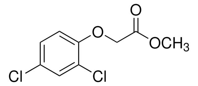 2,4-D-METHYL ESTER structure, CAS 1928-38-7