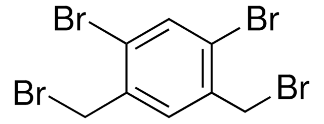 1,5-DIBROMO-2,4-BIS-BROMOMETHYL-BENZENE structure, CAS 35510-03-3