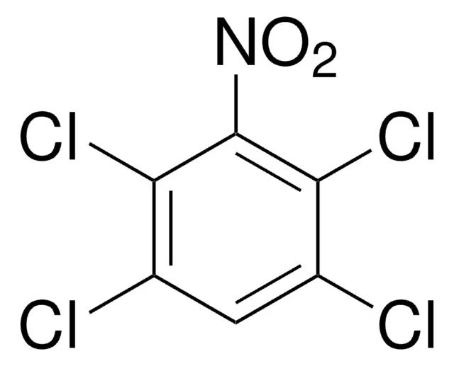 TECNAZENE structure, CAS 117-18-0