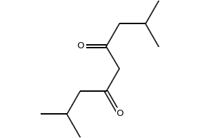 3,7-Dimethyl-4,6-nonanedione structure, CAS 34865-74-2