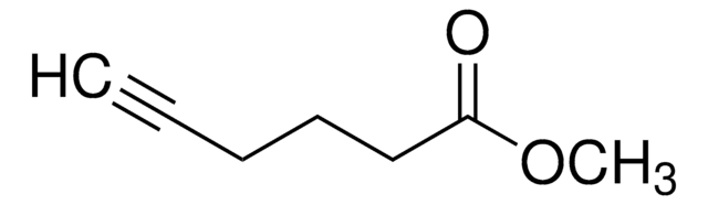 METHYL 5-HEXYNOATE structure, CAS 77758-51-1
