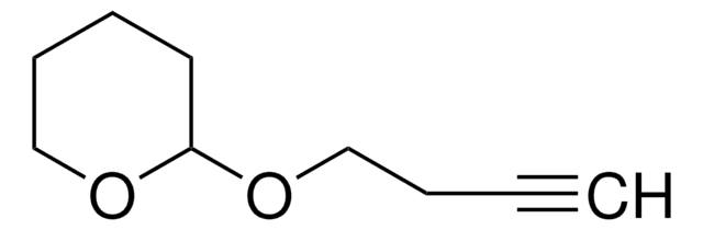 2-(3-BUTYNYLOXY)TETRAHYDRO-2 H-PYRAN structure, CAS 40365-61-5