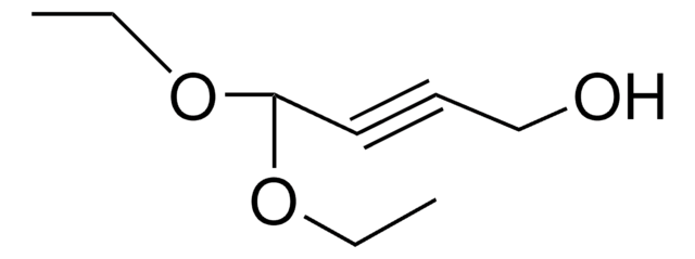4,4-DIETHOXY-2-BUTYN-1-AL structure, CAS 74149-25-0
