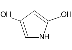 2,4-Pyrrolidinedione structure, CAS 37772-89-7