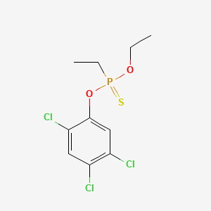 Phytosol structure, CAS 327-98-0
