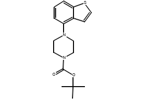 Brexpiprazole Intermediate 1 structure, CAS 1191901-07-1