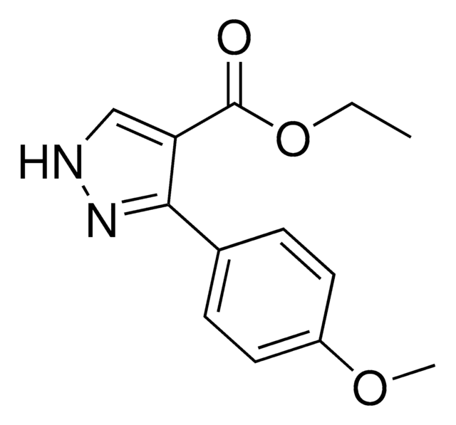 ethyl 3-(acetylamino)-1H-pyrazole-4-carboxylate structure, CAS 15250-36-9