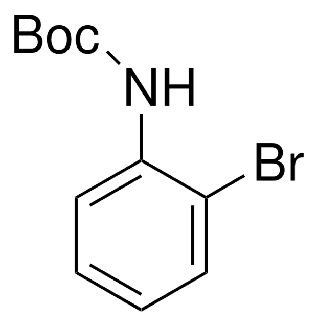 N-(TERT-BUTOXYCARBONYL)-3-BROMOANILINE structure, CAS 25216-74-4