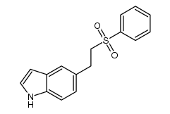 Eletriptan Impurity D structure, CAS 1225327-16-1