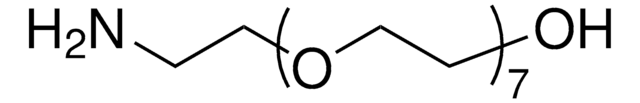 1-AMinooctaethylene Glycol structure, CAS 352439-37-3