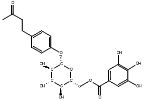 Furan, 3-[4-[(2-chlorophenyl)methyl]phenoxy]tetrahydro-, (3S)- structure, CAS 2517968-35-1