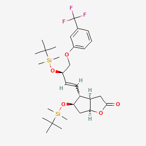 Tvp09 structure, CAS 1240483-24-2