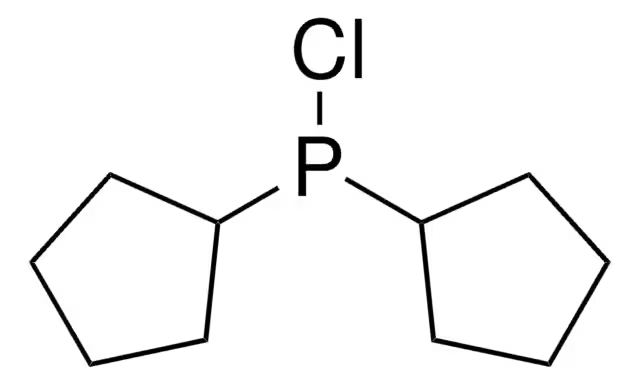 DICYCLOPENTYLPHOSPHINE structure, CAS 39864-68-1