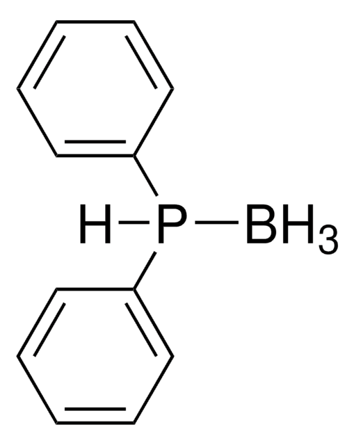 BORANE-DIPHENYLPHOSPHINE COMPLEX structure, CAS 41593-58-2