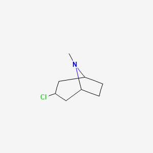 NISTC13514039 structure, CAS 13514-03-9