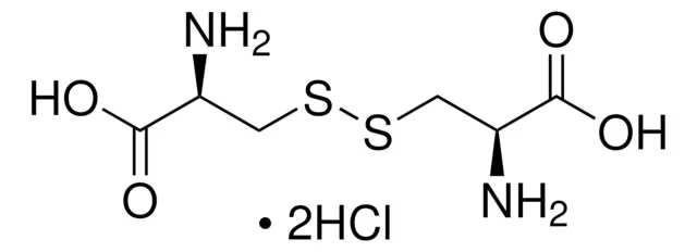 L-CYSTINE DIHYDROCHLORIDE structure, CAS 30925-07-6