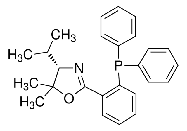 (2R)-1-[(4S)-4,5-dihydro-4-phenyl-2-oxazolyl]-2-(diphenylphosphino)-Ferrocene structure, CAS 163169-12-8