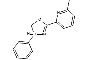 [(4R)-4,5-dihydro-4-phenyl-2-oxazolyl]-Ferrocene structure, CAS 215818-63-6