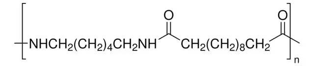 Nylon 612 Resin structure, CAS 24936-74-1