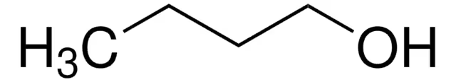 Butanol structure, CAS 35296-72-1