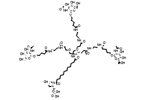 Inclisiran sodium structure, CAS 1639324-58-5