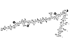 Apraglutide structure, CAS 1295353-98-8