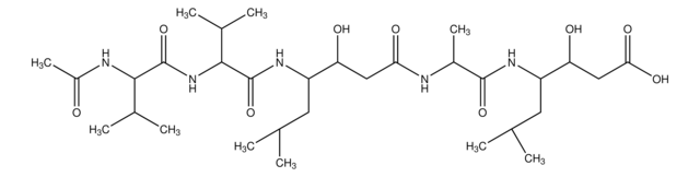 ACETYL-PEPSTATIN structure, CAS 28575-34-0