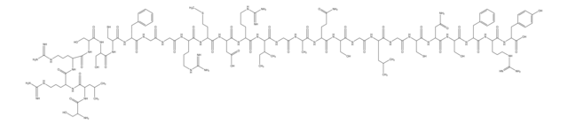 ANP 1-28, HUMAN structure, CAS 91917-63-4