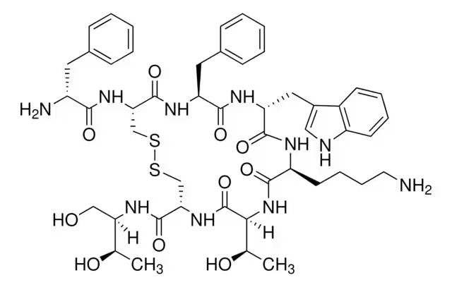 Octreotide Impurity structure, CAS 87759-89-5