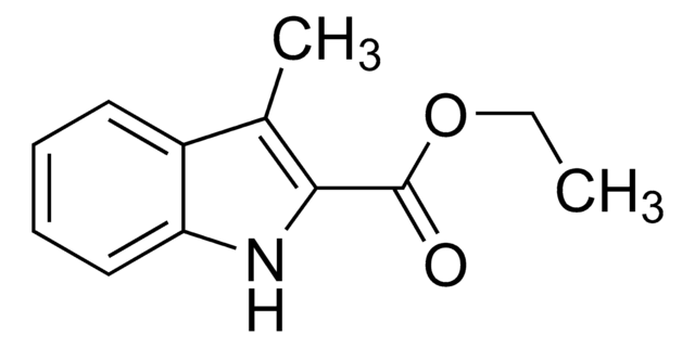 2-Ethyl-3-methyl-1H-indole structure, CAS 19013-49-1