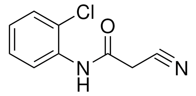 2-Chloro-N-(cyano-2-thienylMethyl)acetaMide structure, CAS 263137-41-3