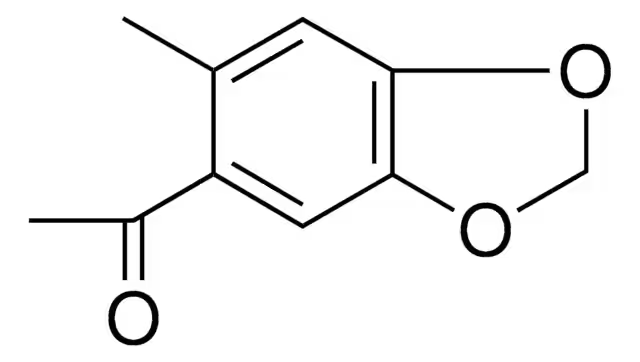 1-Benzo[1,3]dioxol-5-yl-2-pyrrolidin-1-yl-ethanone structure, CAS 745718-78-9