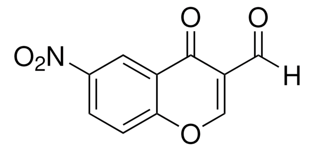 6-NITROCHROMONE structure, CAS 51484-05-0