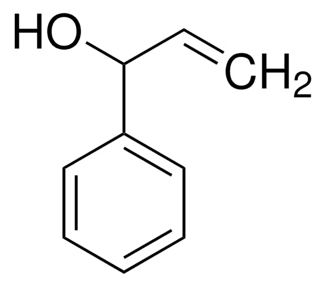 VINYLBENZYL ALCOHOL structure, CAS 2081883-52-3