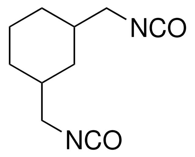 1,3-BIS(ISOCYANATOMETHYL)CYCLOHEXANE structure, CAS 38661-72-2