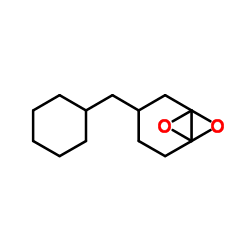 7-Oxabicyclo[4.1.0]heptane-3-carboxylic acid 6-[[6-[[6-(7-oxabicyclo[4.1.0]hept-3-ylmethoxy)-6-oxohexyl]oxy]-6-oxohexyl]oxy]-6-oxohexyl ester structure, CAS 151629-49-1