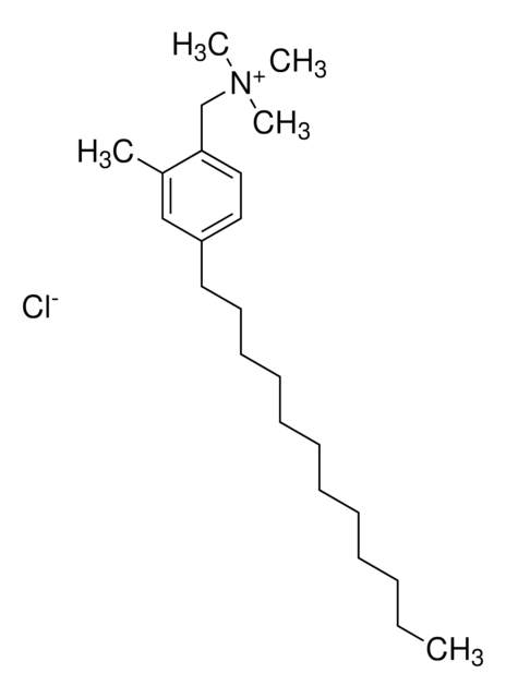 Behenyl Trimethyl Ammonium Chloride structure, CAS 4292-25-5