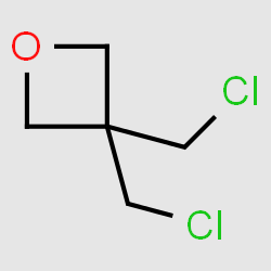 Chlorinated polyether structure, CAS 25323-58-4