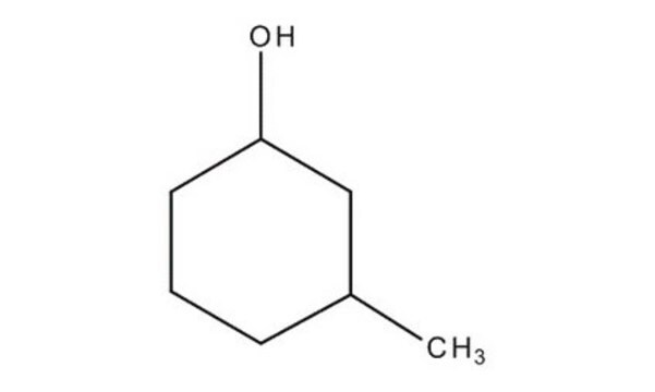 METHYLCYCLOHEXANOL structure, CAS 25639-42-3