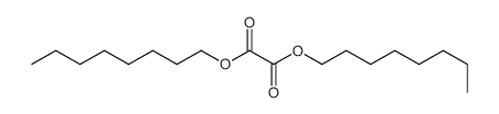 Dioctyl oxalate structure, CAS 20760-45-6