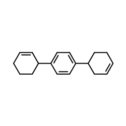 Terphenyl, hydrogenated structure, CAS 61788-32-7