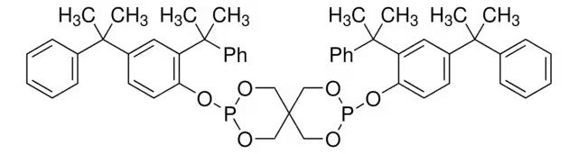 3,9-Bis(2,4-dicuMylphenoxy)-2,4,8,10-tetraoxa-3,9-diphosphaspiro[5.5]undecane structure, CAS 154862-43-8