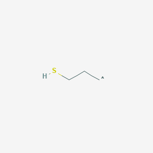 3-Mercaptopropyl Silica Gel (0.5-0.8mmol/g) structure, CAS 438582-69-5