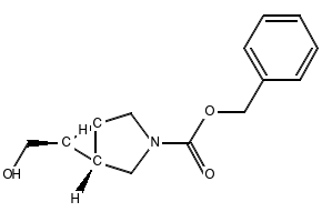 (1R,5S,6r)-3-benzyl-2,4-dioxo-3-azabicyclo[3.1.0]hexane-6-carboxylicacid structure, CAS 185542-78-3