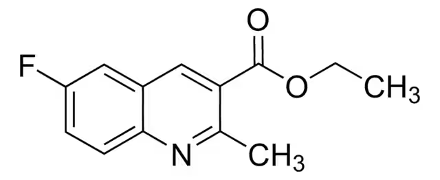 Propanoic acid, 2-bromo-2-fluoro-, ethyl ester structure, CAS 108221-67-6